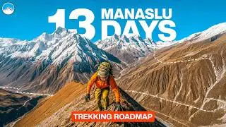 13-Day Manaslu Trek Itinerary (2025) | Complete Guide