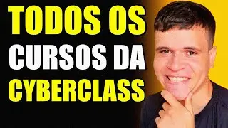 Curso Cyberclass Do Peter Jordan Ainda Vale a Pena? Curso Cyberclass &eacute; Bom? Cyberclass Onde Comprar?
