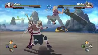SUIGETSU HOZUKI || ULTIMATE JUTSU + FINISH SCENE ✅