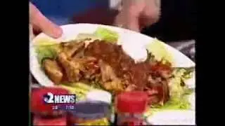 Fifteen Minutes More - Truly Low Carb Cooking on Live TV