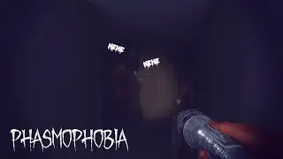 PLAYING THIS GAME ALONE WAS A BAD IDEA.. (Phasmophobia) | First Impression