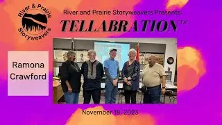 Ramona Crawford | Tellabration