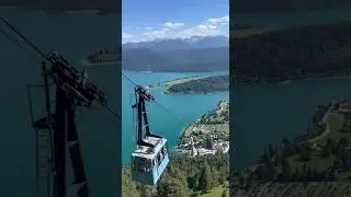Mountain ⛰️ | Lake 🏞️ | The coolest cable car in Germany 🇩🇪