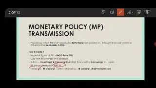 EXTERNAL BENCHMARK LENDING RATE | EBLR | UPSC | SSC | BANKING |