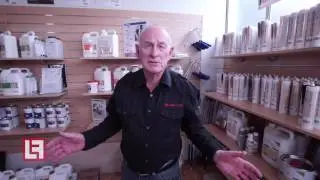 Look Floors NZ Bona Technician