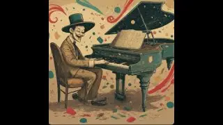 Imagine My Surprise (AI generated electro swing Fats Waller cover) #electroswing #aimusic #swing