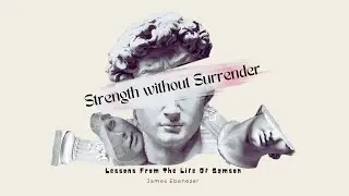 Strength Without Surrender | James Ebenezer | One Church Mumbai