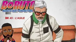 Boruto Chapter 45 LEAKED?! 😱 Here&rsquo;s What We Know
