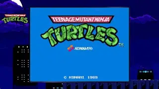 TMNT Arcade Intro (The Cowabunga Collection Version)
