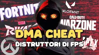 DMA CHEAT, KILLER of our FAVORITE FPS VIDEOGAMES: A LOOK at its POTENTIAL and HOW IT WORKS