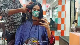MY HAIRCUT VIDEO // ( LAZY GIRL ) VlOG #13 😜😜✌️✌️✌️🎈
