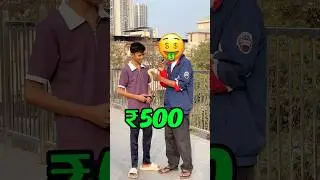 Crazy challenge🤑😂🤭😇🔱 #shorts #funny #comedy #challenge #challenging #viral #shiwarmy #mumbai ￼