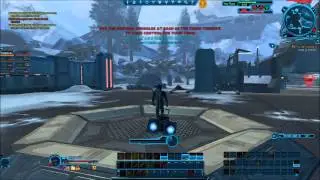 SWTOR PVP Totenbringer 1 lethality sniper