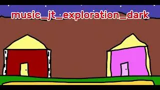 JohnTown Exploration: Dark Layer (Isolated)
