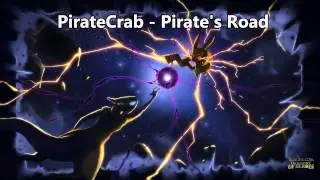 Harmony of Heroes - Pirate's Road (PirateCrab Victory Road Remix)