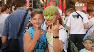 Забег COLOR RUN 2020