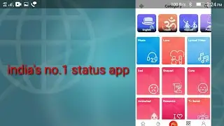 India ni number one app in Gujarati