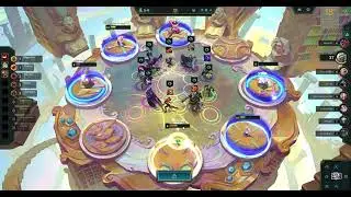 TFT 16 - 3 ⭐⭐⭐ MISS FORTUNE + 3 ⭐⭐⭐ SWAIN