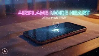 Airplane Mode Heart | Emotional Love Song | LoversMood