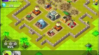 Jungle Heat Super Base 1 - Treasure of the Jungle Citadel