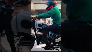 BULLET modified into BOBBER BIKE 😍😍 | #Shorts😍 | Vampvideo |