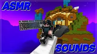 Bedwars Keyboard + Mouse Sounds | SonOyuncu Bedwars