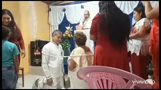 En una Boda en Champoton