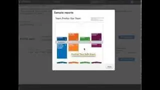 FourSight Tutorial: How to Create Detailed Reports for Group and Team Profiles