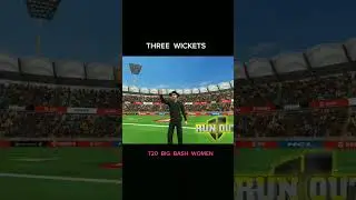 MR W vs BH Women T20 Cricket Big Bash Match 6 #short #youtube  #viralvideo #cricket #shortsfeed