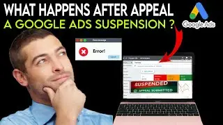 Google Ads Appeal Form Problem 2026 Refresh this page and try again. Sorry, there was a problem