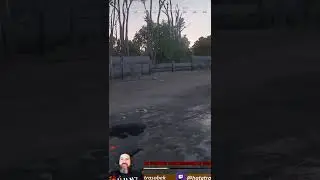 Eyeball Popped out [Hunt: Showdown]