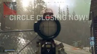 Shooter: Warzone Win before Season 5 update! *Samurai&rsquo;s Creed Krig*