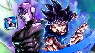 They are just TOO FAST!!! THE UNIVERSE 6 ASSASSIN IS BACK AND IS NOW OP! | DRAGON BALL LEGENDS