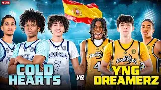 &iquest;PODR&Aacute;N LOS COLD HEARTS GANAR A LOS CAMPEONES DE OTE, YNG DREAMERZ?