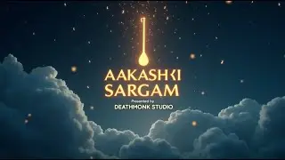 Aakaash Ki Sargam &ndash; Peaceful Indian Song | Presented by DeathMonk Studio | Official audio