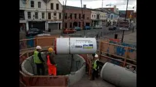 Terra Solutions Promotional Video - microtunnelling, pipejacking, augerboring, shaft construction