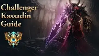 Challenger in 3 Minutes - Kassadin
