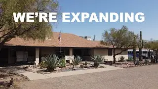 The Christian Life Ranch is Expanding!