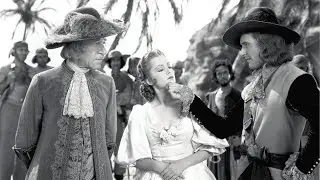 Official Trailer - THE SEA HAWK (1940, Errol Flynn, Brenda Marshall, Claude Rains)