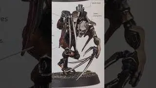 Полное руководство по Warhammer 40K от DK (Некроны - Бессмертная фаланга - Синаптический дезинтег...