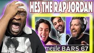 RAPPER REACTS TO | Healing Your Pain | Harry Mack Omegle Bars 67 (REACTION)
