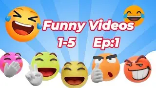 Zain & Hamza Ki Sab Se Funny Video 😂 | Episode 1 | Must Watch