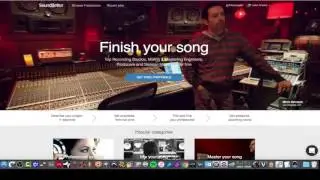 SoundBetter.Com ( Now owned by Spotify) Musicians /Producers, Find Clients, Get Gigs.