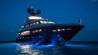 Beautiful M41 Mondo Marine Super Yacht | IconicYachts
