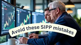 Начинаете SIPP? Избегайте этих ошибок!