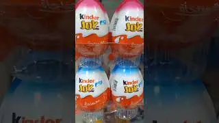 KINDER JOY🌈🌈 #satisfying #feeds #trend #shorts