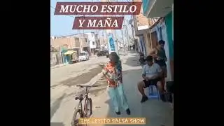 ESTE SE&Ntilde;OR TIENE SABOR ESTILO Y MA&Ntilde;A VAYA!!!#BailarSalsa #SalsaMusic #Salsa #ViejoFeliz