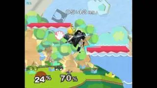 Kyle vs BigMoist Netplay