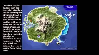 CivSim Locations