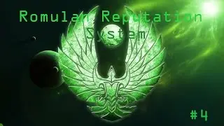 Star Trek Online: Romulan Reputation System: Part 4: Web Access